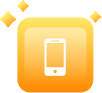 icon phone